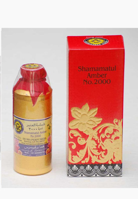 Shamamatul Amber No. 2000
