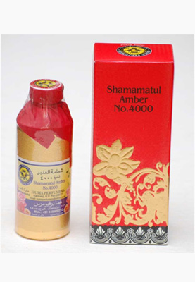 Shamamatul Amber No. 4000