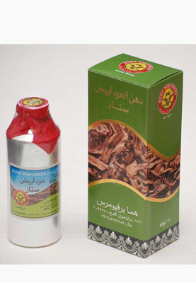 White Dehnul Oudh